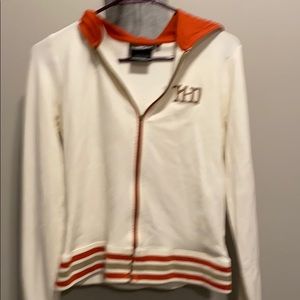 Women’s Harley Davidson hoodie